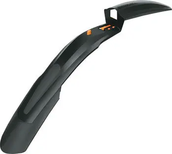 Sks Shockblade Dark 28", 29" And Plus Front Fender: Matte Black 1