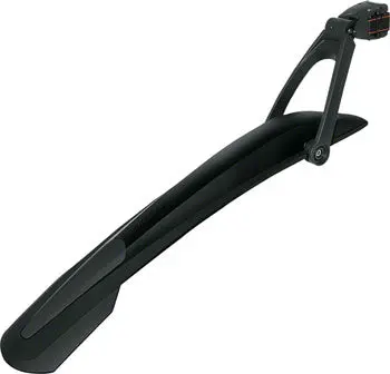Sks X-Blade Dark 26" And 27.5" Rear Fender: Matte Black 1
