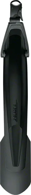 Sks X-Blade Dark 28", 29" And Plus Rear Fender: Matte Black 2