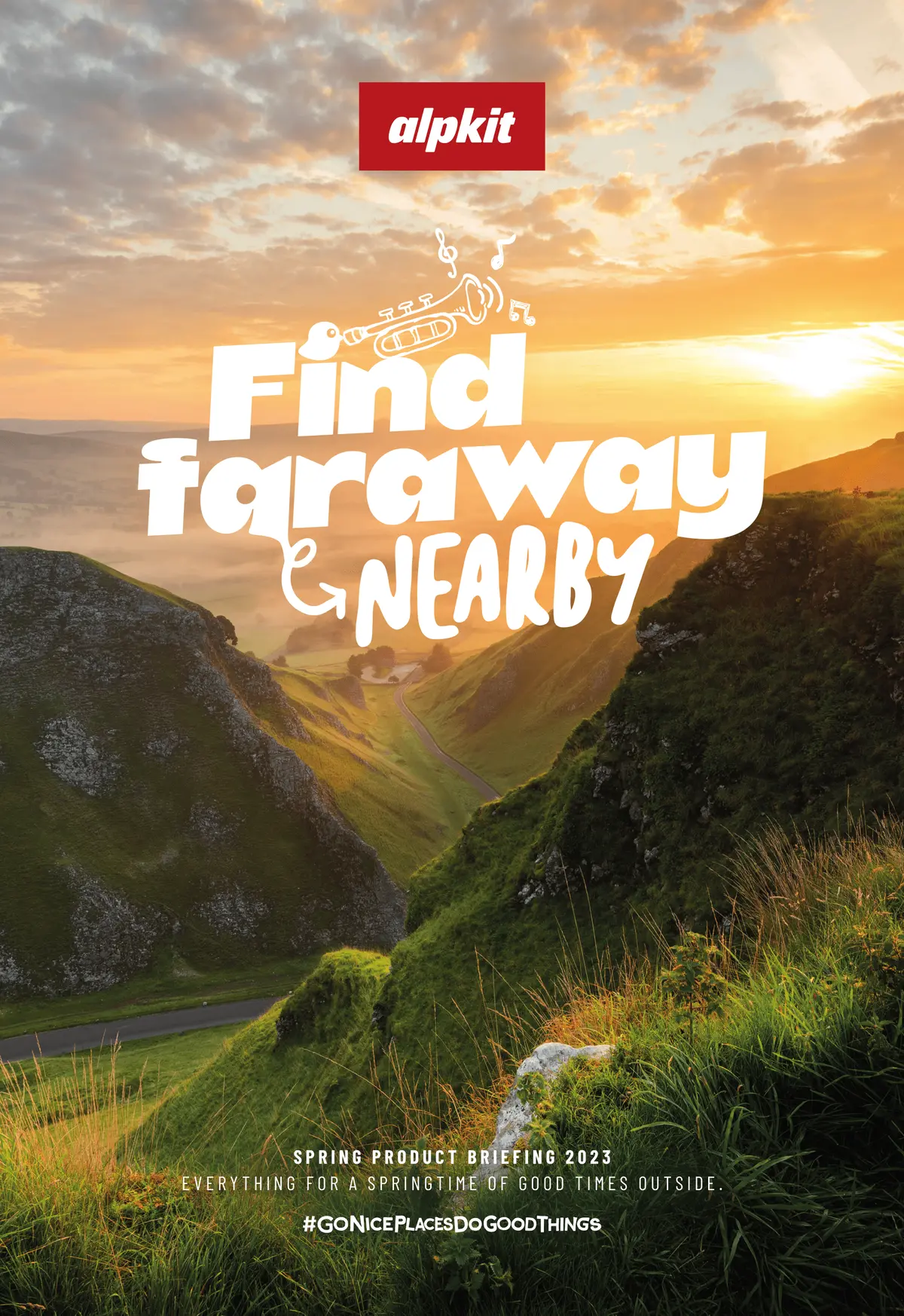 Find Faraway Nearby Mailer 1
