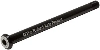 Robert Axle Project 12Mm Lightning Bolt Thru Axle - Front - Length: 125Mm Thread: 1.5Mm 1