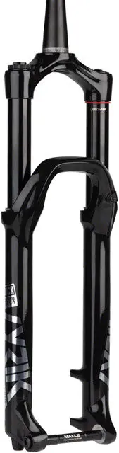Rockshox Lyrik Ultimate Charger 2.1 Rc2 Suspension Fork - 29", 150 Mm, 15 X 110 Mm, 51 Mm Offset, Black, C3 1