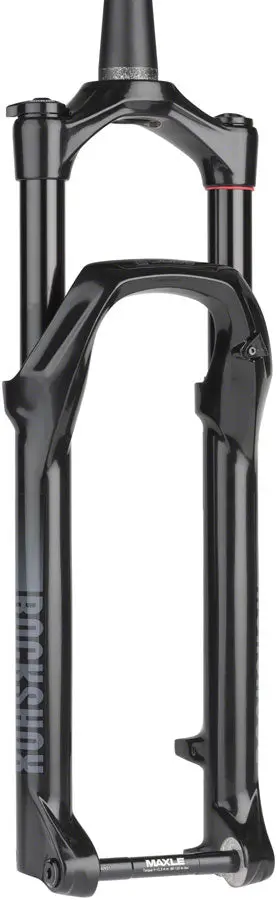 Rockshox Judy Gold Rl Suspension Fork - 29", 120 Mm, 15 X 110 Mm, 51 Mm Offset, Black, A3 1