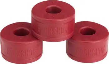 Rockshox Bottomless Tokens - 35Mm, Dual Position Air, Pike (A1-A2), Lyrik (B1+), Yari (A1+), Zeb, Qty 3 1