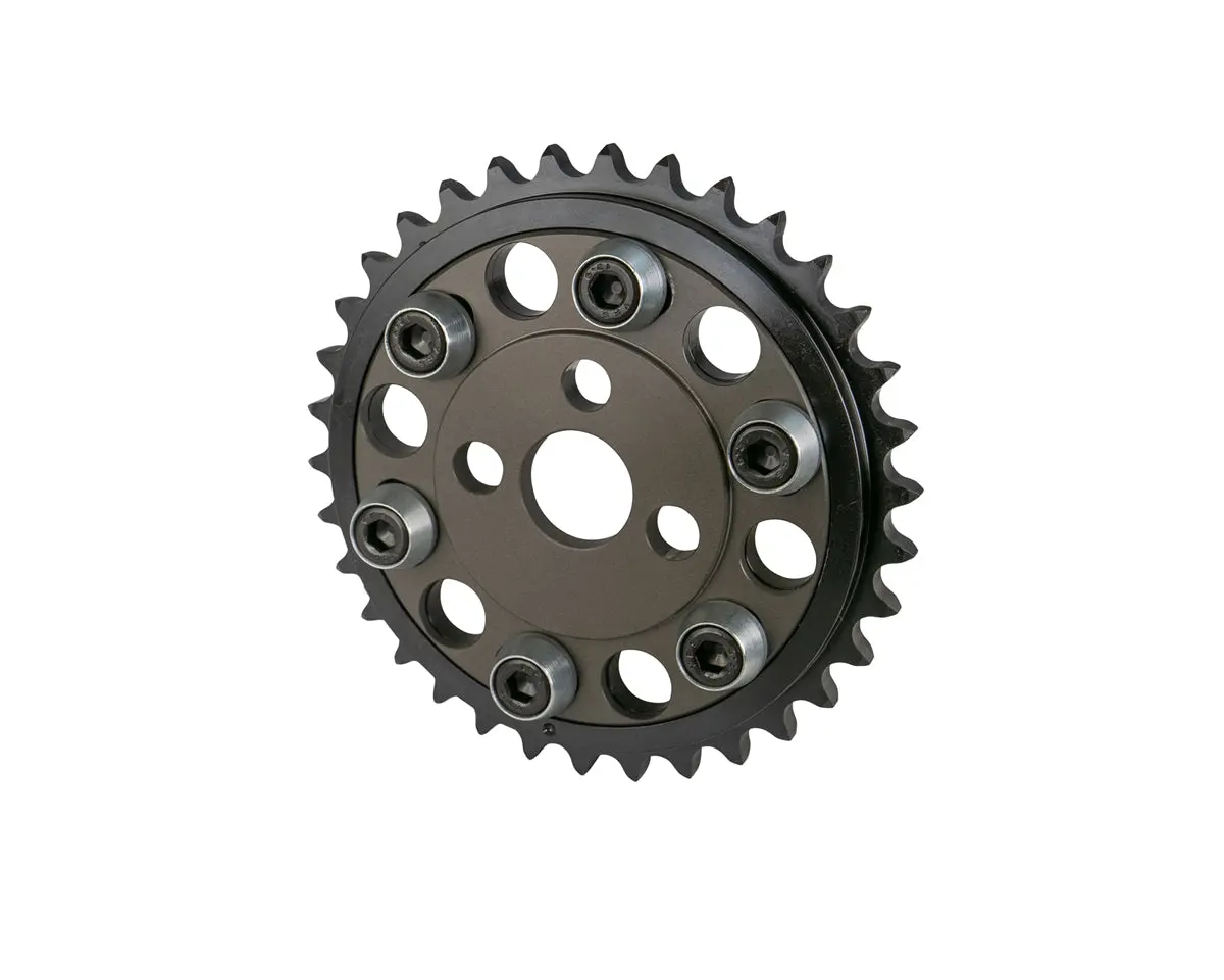 Adjustable Camshaft Sprocket - Ford X/Flow, Pre-X/Flow, Lotus Twin Cam 1