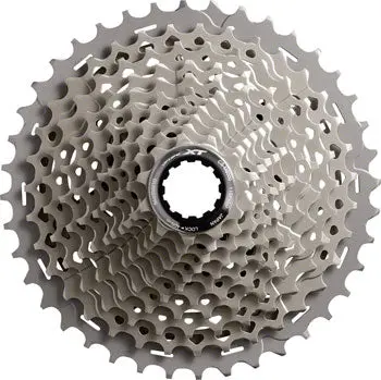 Shimano Deore Xt Cs-M8000 Cassette - 11 Speed, 11-46T, Gray 1