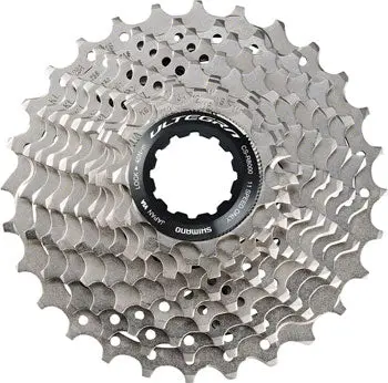 Shimano Ultegra Cs-R8000 Cassette - 11 Speed, 11-32T, Silver 1
