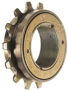 Dicta Metric Freewheel - 15T, Gold 1