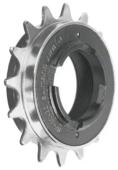 Shimano Sf-Mx30 Freewheel - 16T, Silver 1