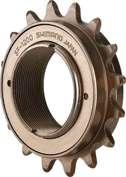 Shimano Sf-1200 Freewheel - 16T, Bronze 1