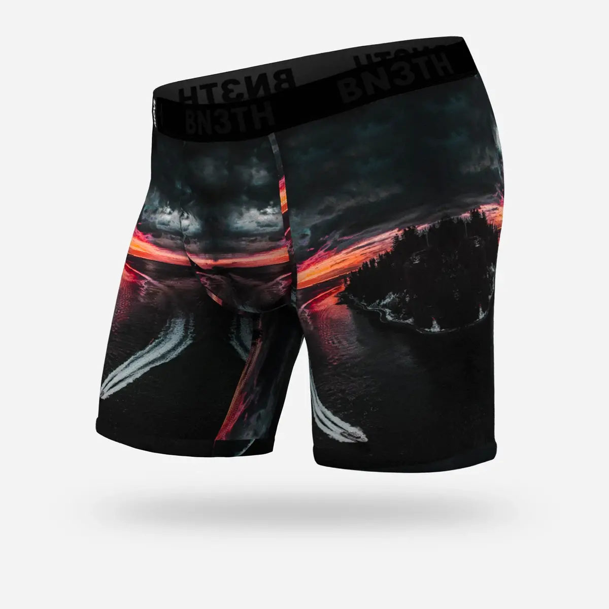 Bn3th Pro Ionic+ Boxer Brief - A View From Above 1