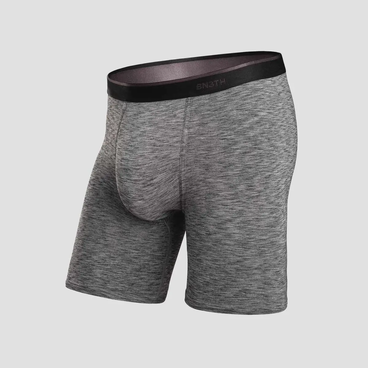 Bn3th Classic Boxer Brief - Heather Charcoal 1