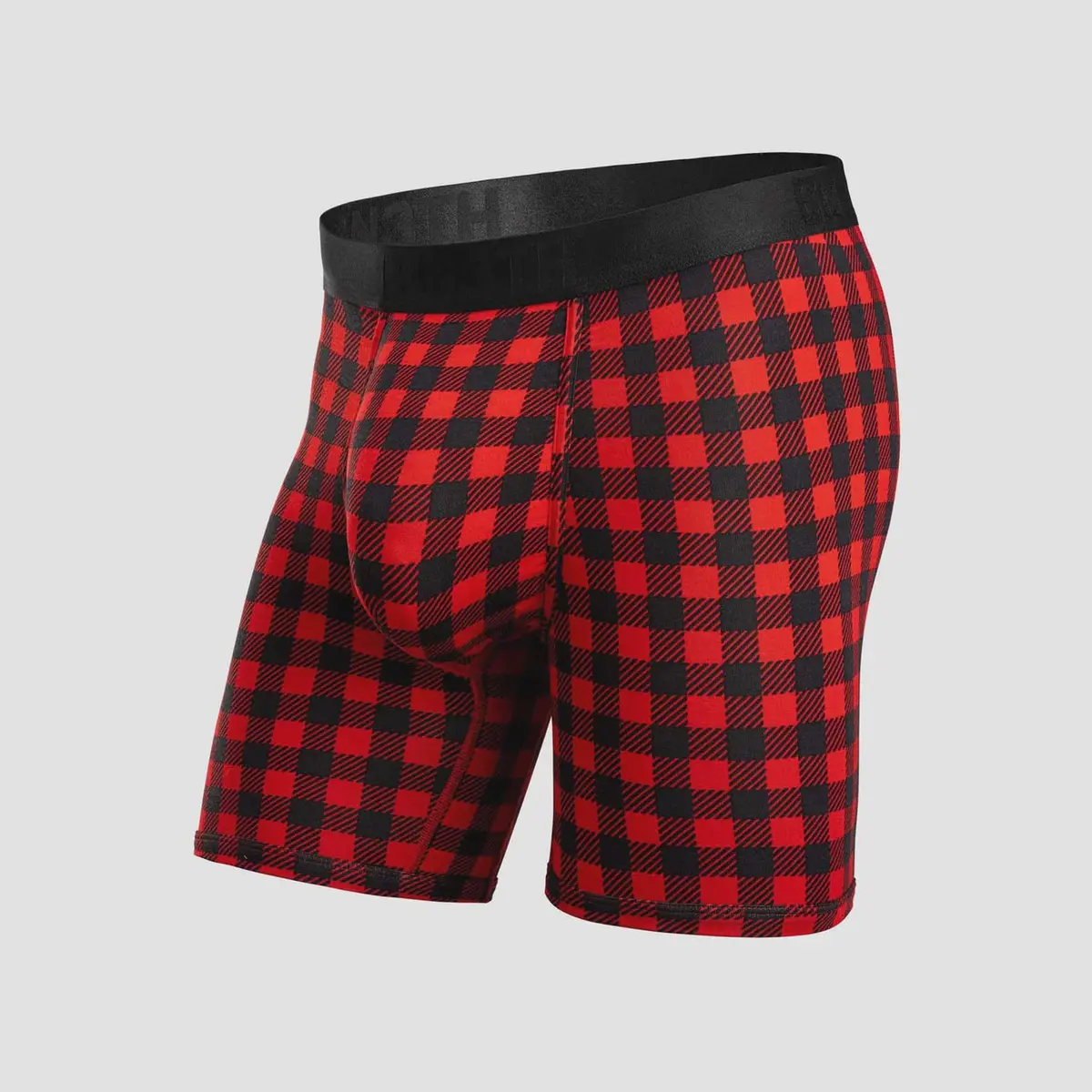 Bn3th Classic Boxer Brief - Buffalo Check-Red 1