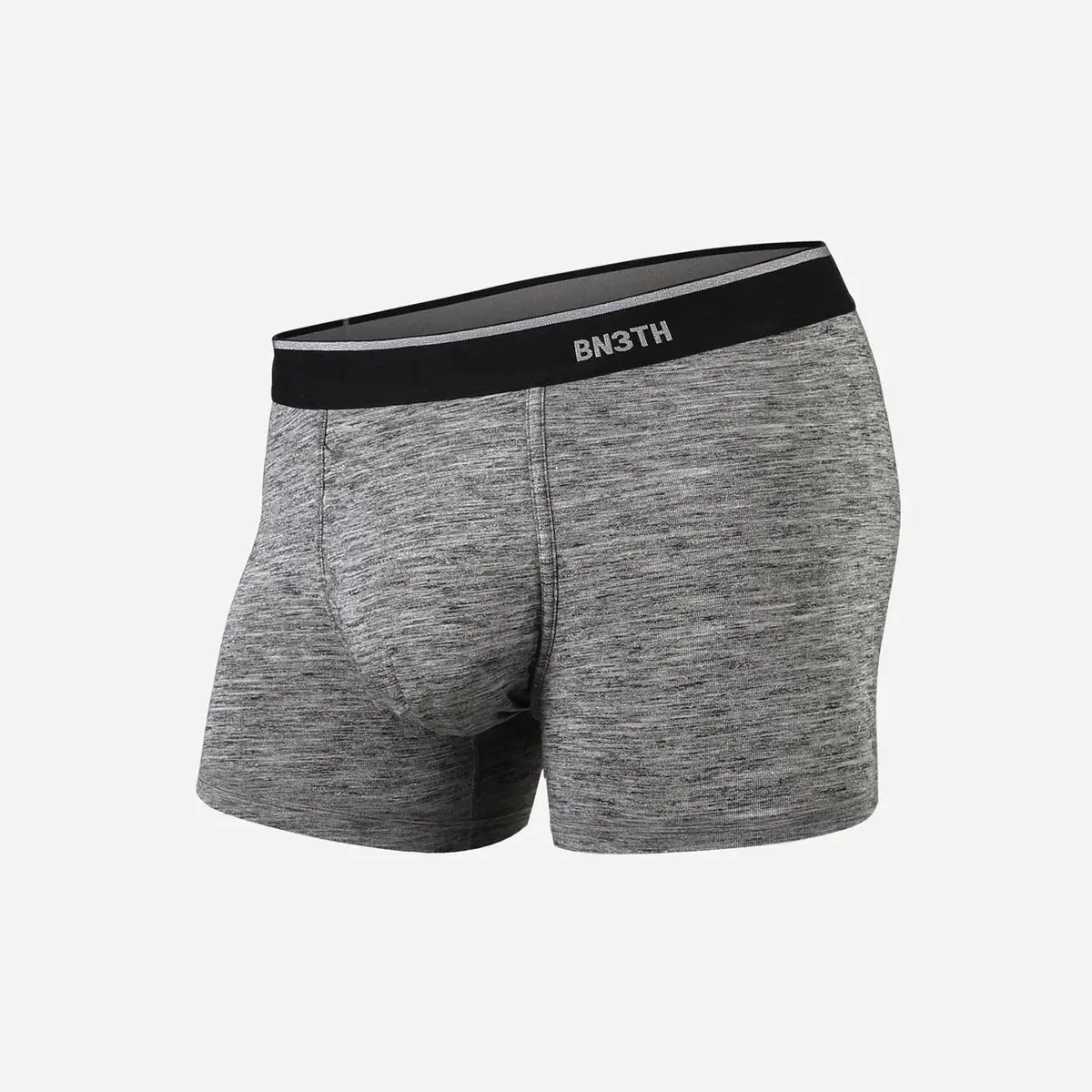 Bn3th Classic Trunk - Heather Charcoal 1