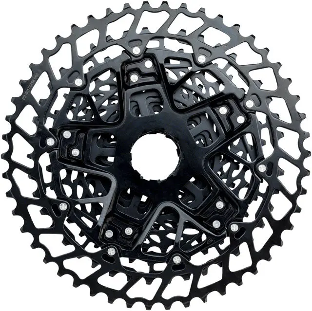 Sram Nx Eagle Pg-1230 Cassette - 12 Speed, 11-50T, Black 2