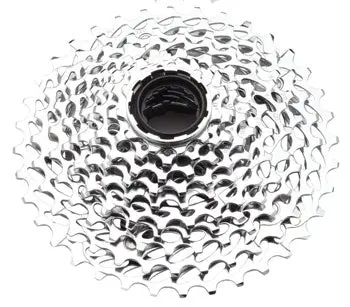 Sram Pg-1030 Cassette - 10 Speed, 11-36T, Silver 1