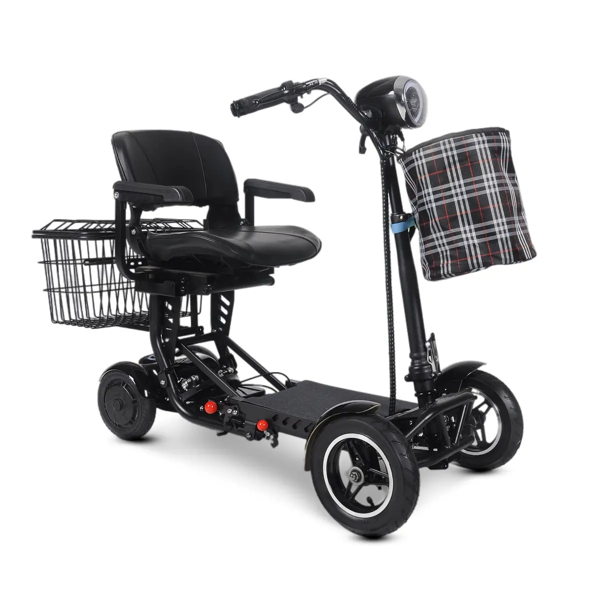Rubicon Fx03 Mobility Scooter Genuine Spare Parts & Accessories | Oem Components - Extended Range Battery, Colored Fenders & Customizable Parts 1