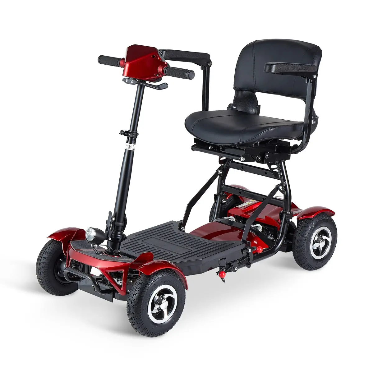Rubicon Fx06 Mobility Scooter Genuine Spare Parts & Accessories | Oem Components - Multi-Color Options, Extended Battery & All-Terrain Parts 1