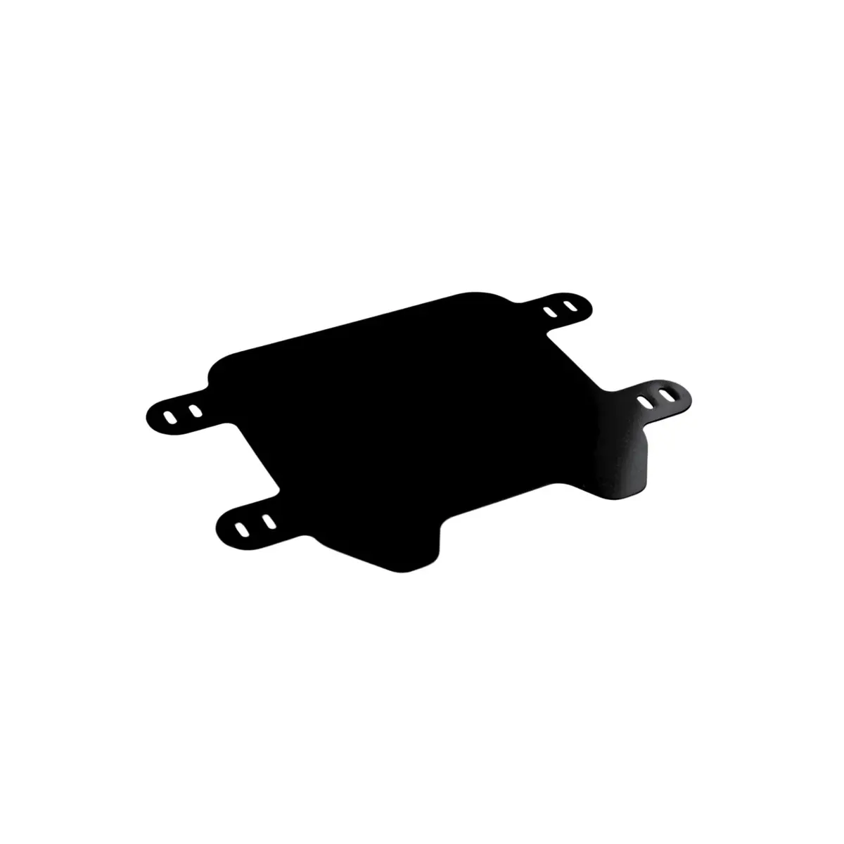 Falcon Pro Number Plate 1