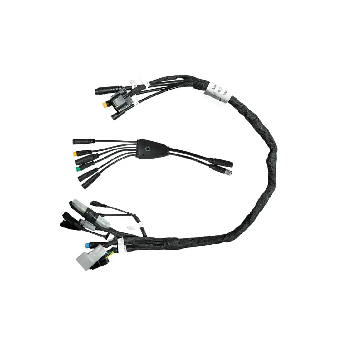 Falcon Pro Wiring Harness 1