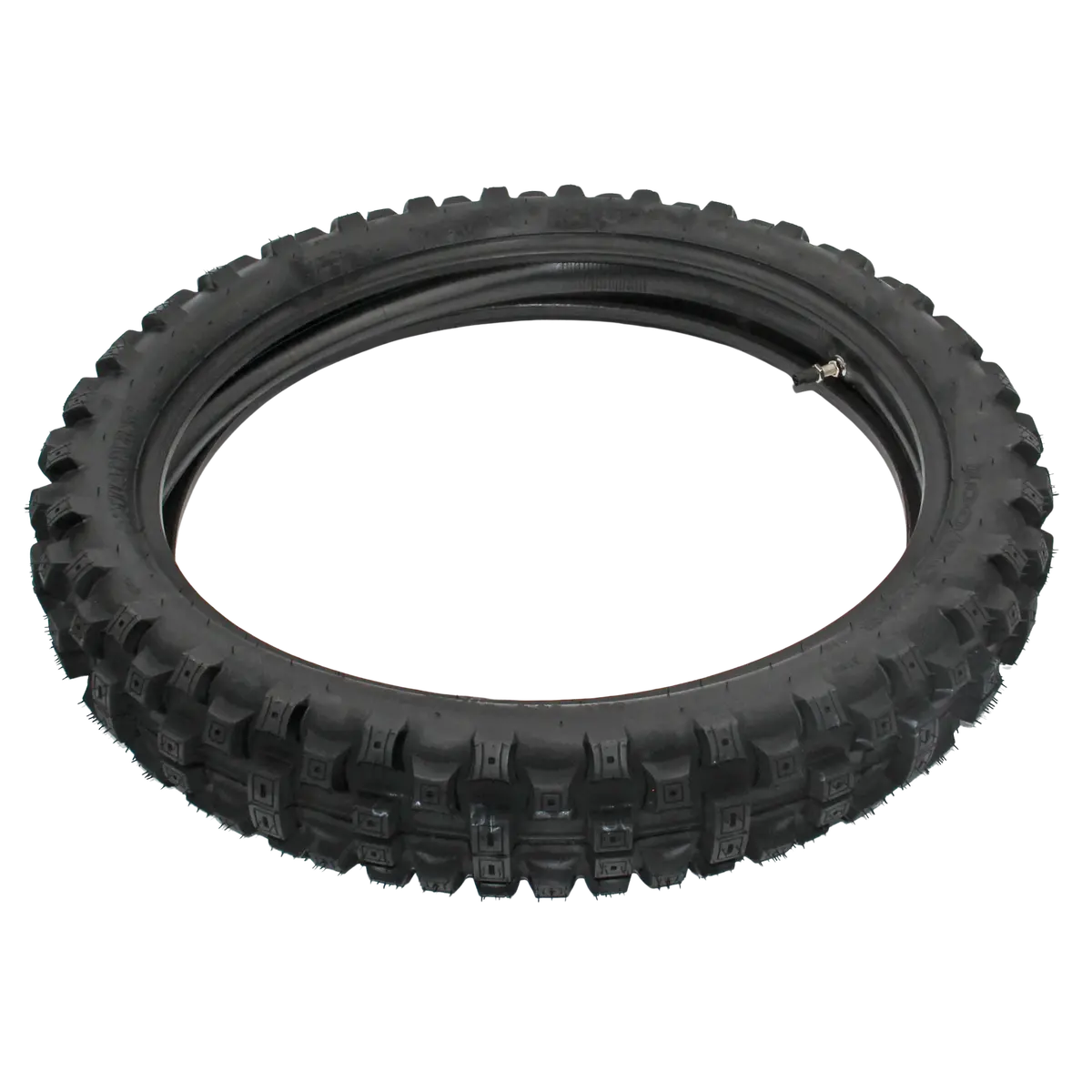 Fatty(Off-Road) Rear Tire +Tube+Rim Stripe - E-Ride Pro 1