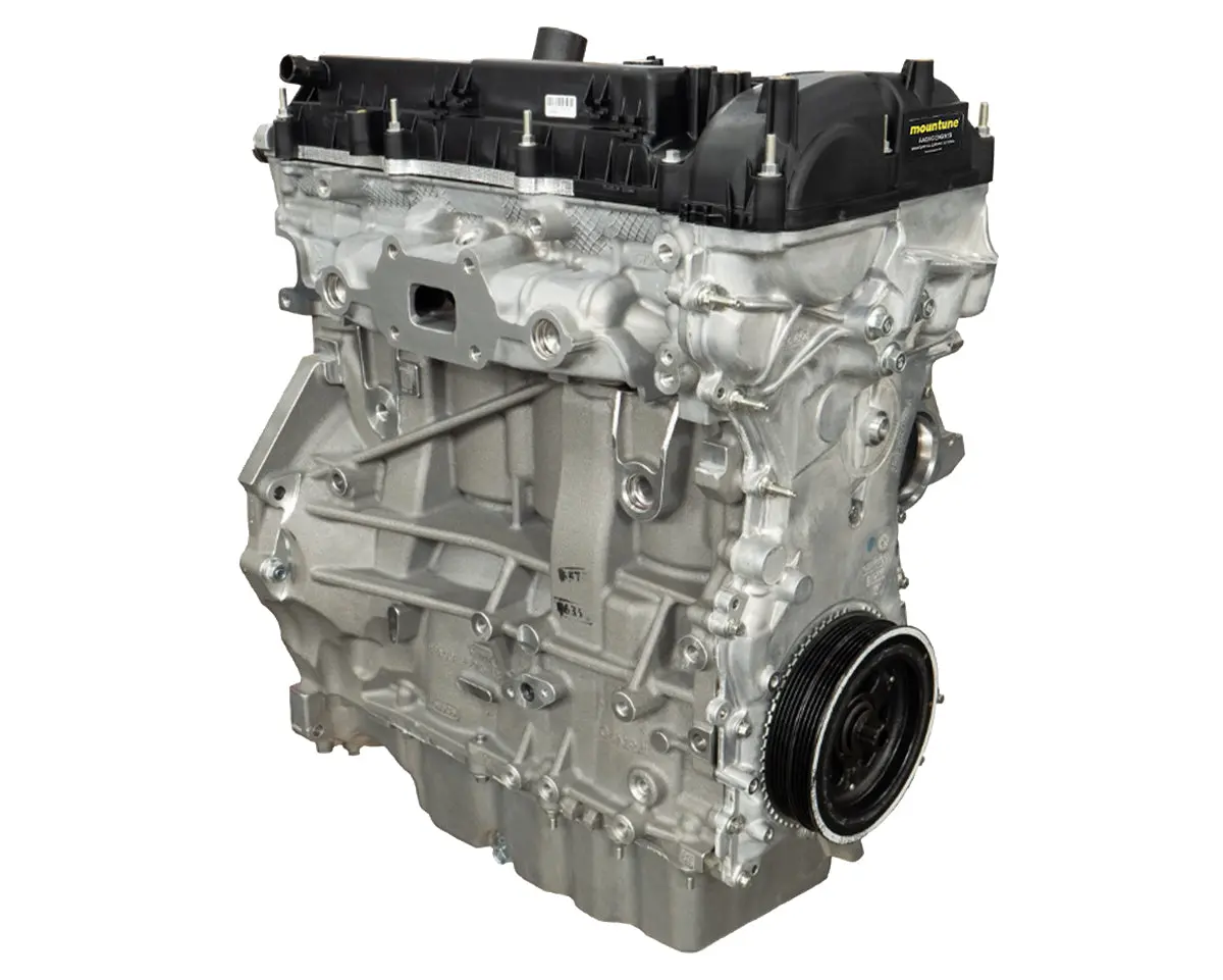 Mountune High Performance 2.0L Ecoboost N1 Long Block - Focus St 1
