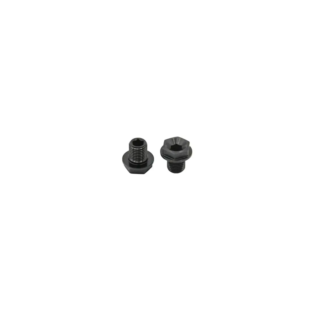Fast Ace Fork Axle Nuts (2Pcs) 1