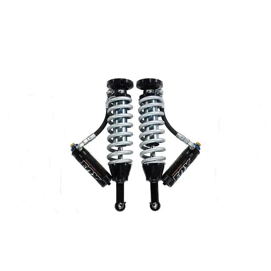 Fox Factory Race Series 883-06-130 Dsc Reservoir Front Coilovers 0-3" Lift For 2007-2014 Toyota Fj Cruiser (Pair) 1