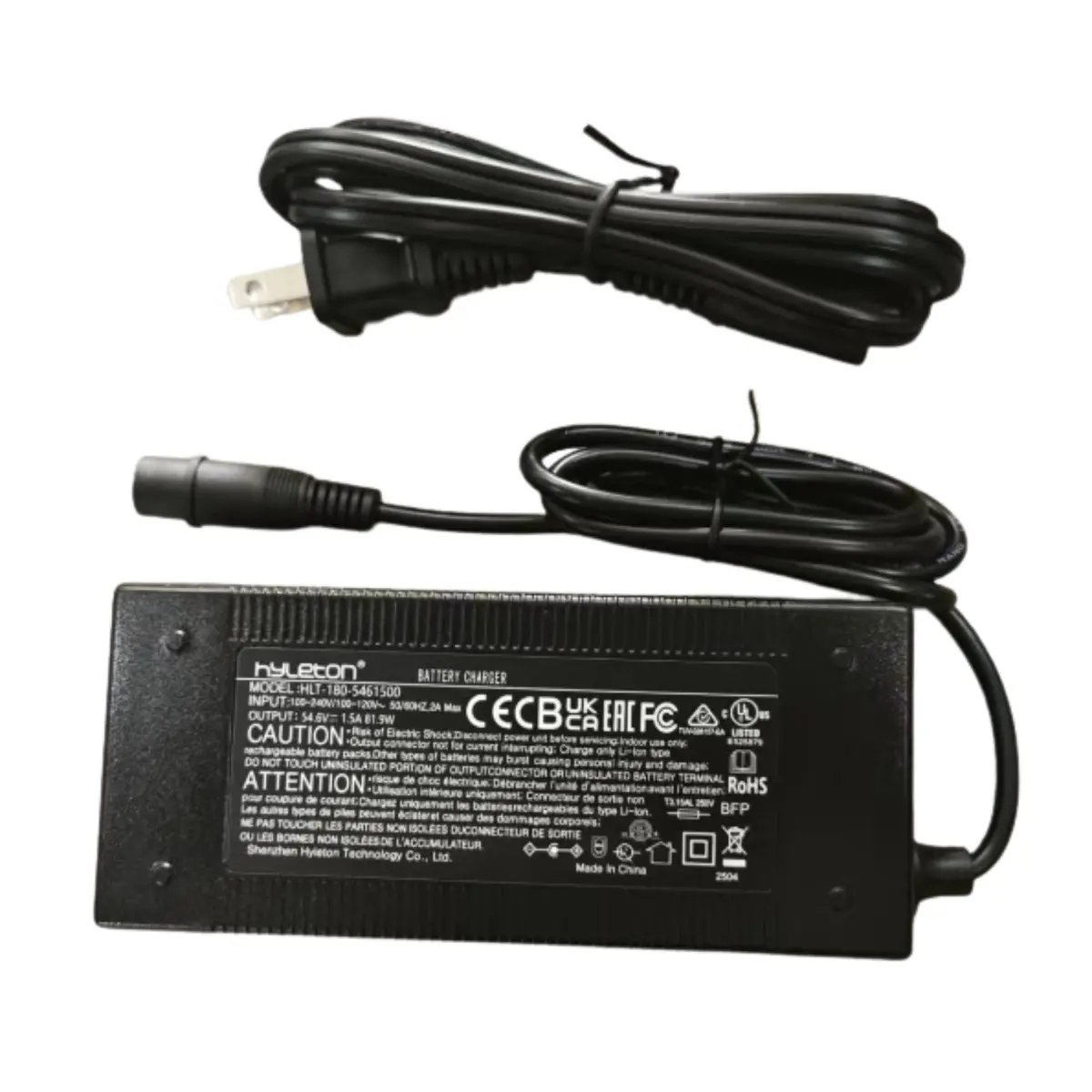 Iscooter Charger For F7 1