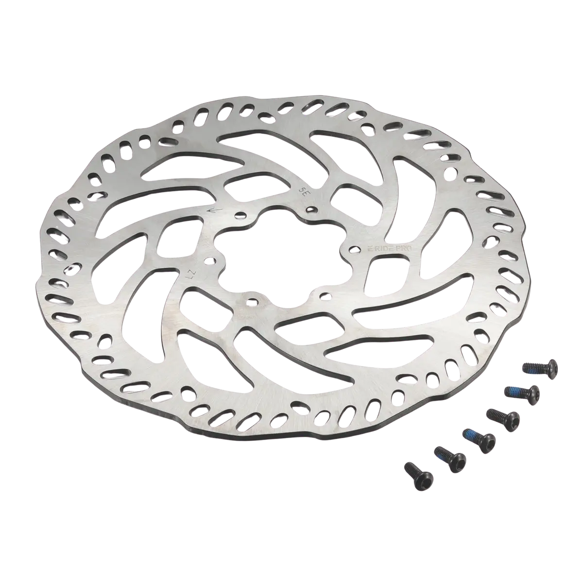 220Mm Front Break Disc,3.0Mm (With 6Screws) - E-Ride Pro 1