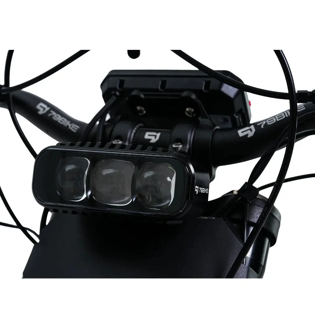 Falcon Gt & Pro Head Light 1