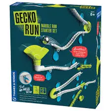 Gecko Run Marble Run Starter Set 1