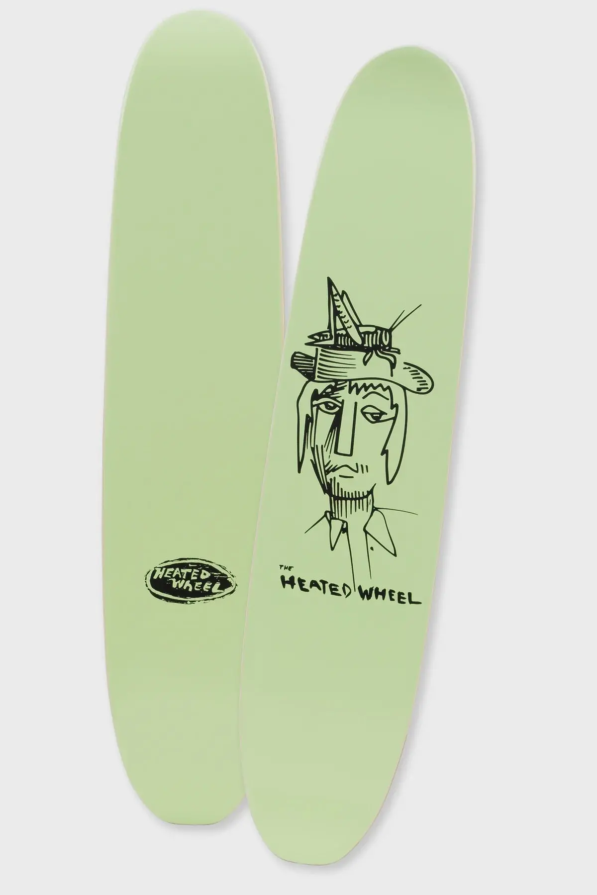 Heated Wheel Polarizer Grasshopper Guy Deck 1