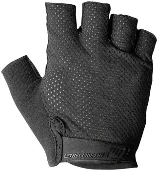 Bellwether Gel Supreme Gloves - Black, Short Finger, Men's 1