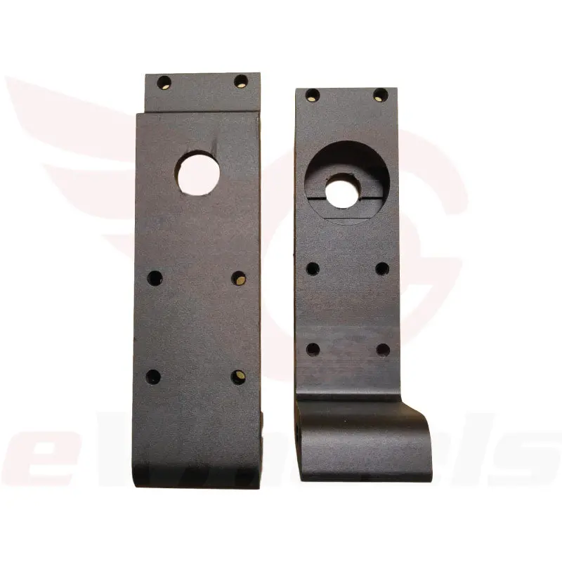 Begode: Msx/Msp Pedal Bracket, Single 1