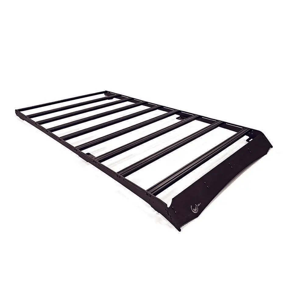 Prinsu Roof Rack For 2010-2024 Lexus Gx460- Black Powder Coat (No Drill) 2