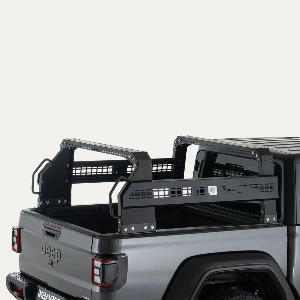 Ikamper Raconteur Bolt In Bed Rack For 2020-2026 Jeep Gladiator Jt - Recon Recovery 1