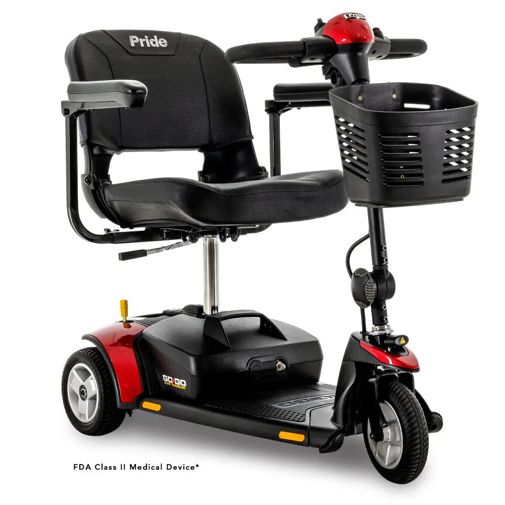 Gogo Elite Traveller 3-Wheel 1