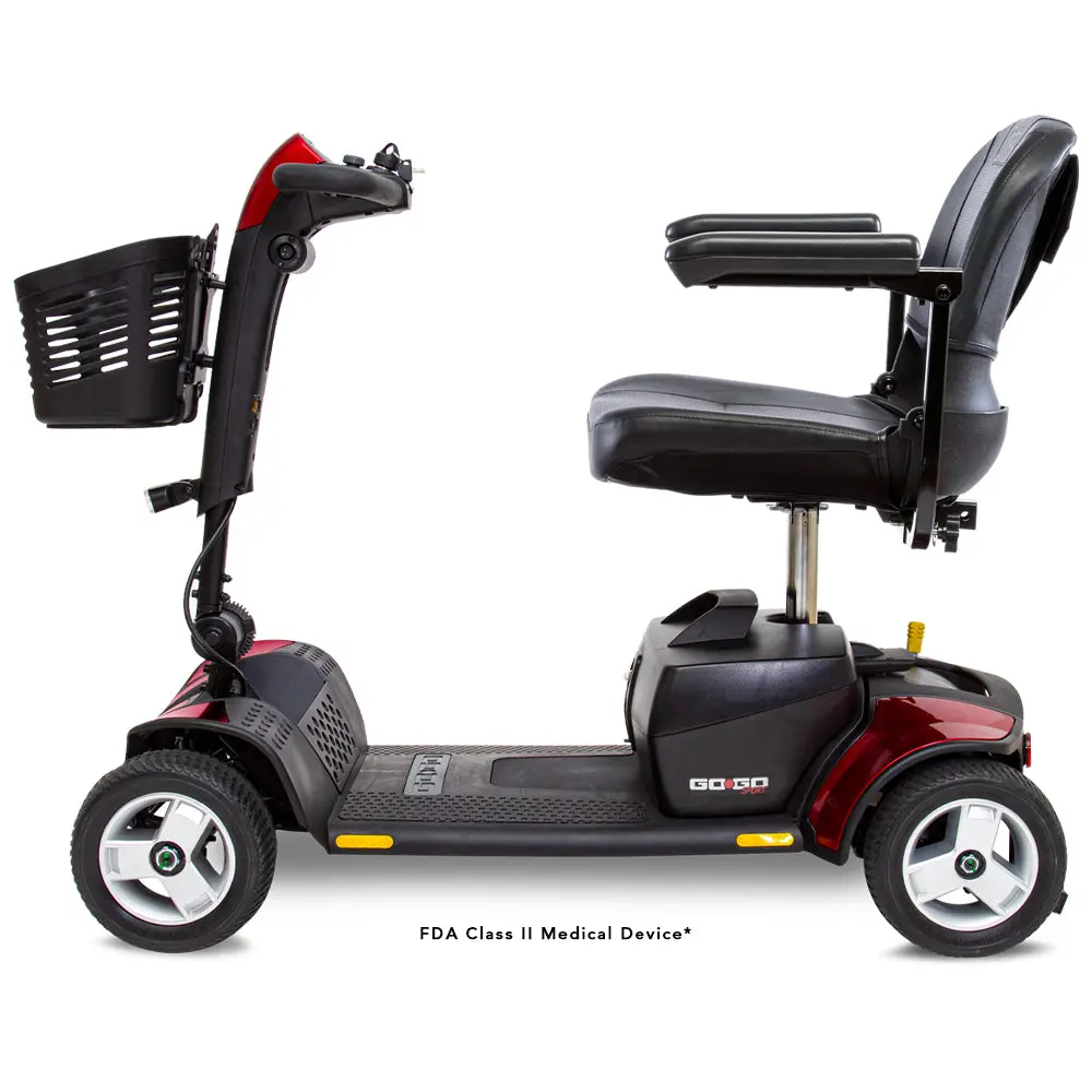 Gogo Sport 4 Wheel 1