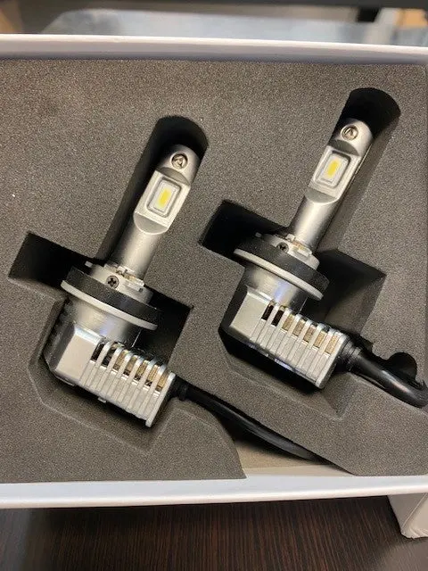 Toytec H11 Led Headlights - Accessories 1