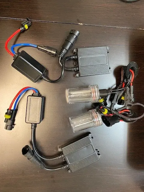 Toytec H11-35 Hid Lights 1
