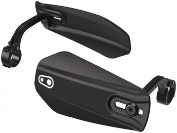 Crankbrothers Guardian Handguard Kit - Universal Mount, Black 1