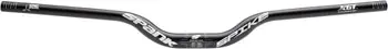 Spank Spike Race Bars 800Mm Wide, 50Mm Rise, 31.8Mm Clamp Matte Black 1
