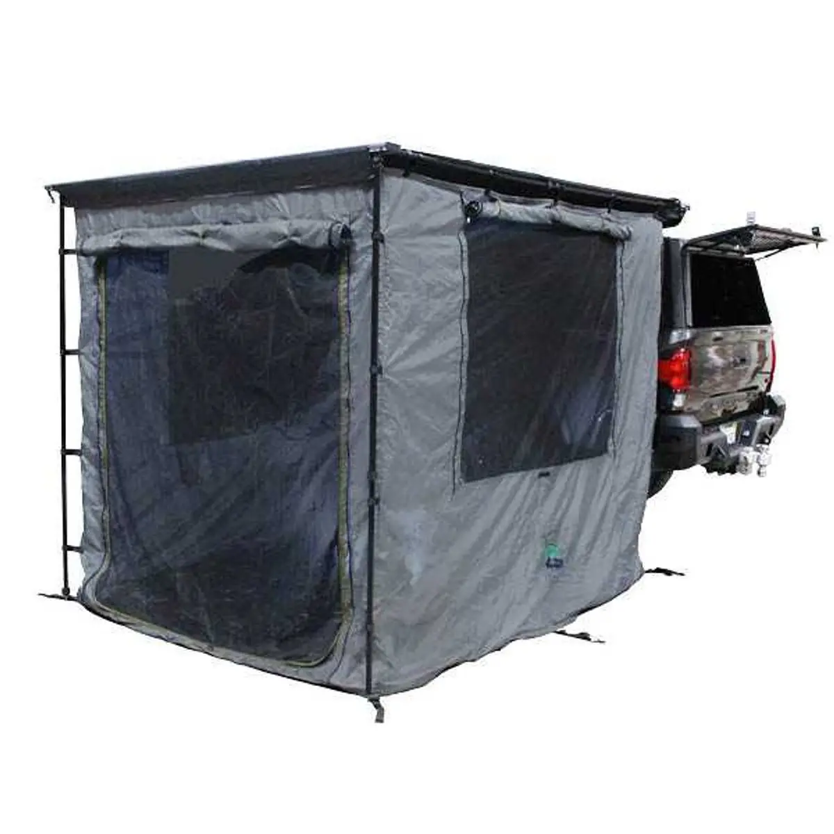 Overland Vehicle Systems Nomadic 2.0 Awning Room Enclosure - Recon Recovery 1