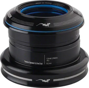 Cane Creek 40 Zs44/28.6 Ec44/40 Headset Black 1