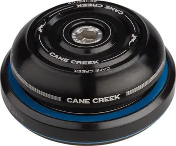 Cane Creek 40 Is41/28.6 Is52/40 Short Cover Headset, Black 1