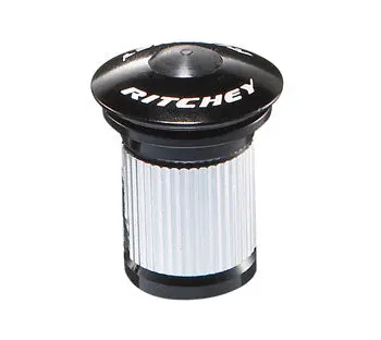Ritchey Wcs Headset Compression Device 1-1/8 Black 1