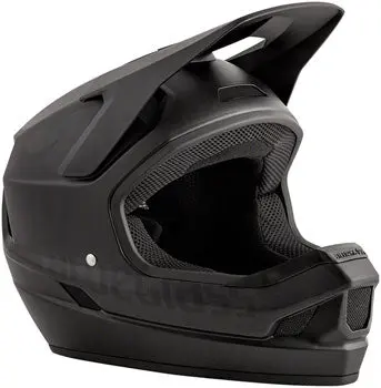 Bluegrass Legit Helmet - Black Texture, Matte 1