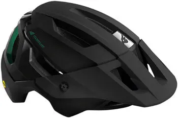 Bluegrass Rogue Core Mips Helmet - Black Iridescent, Matte/Glossy, Large 1