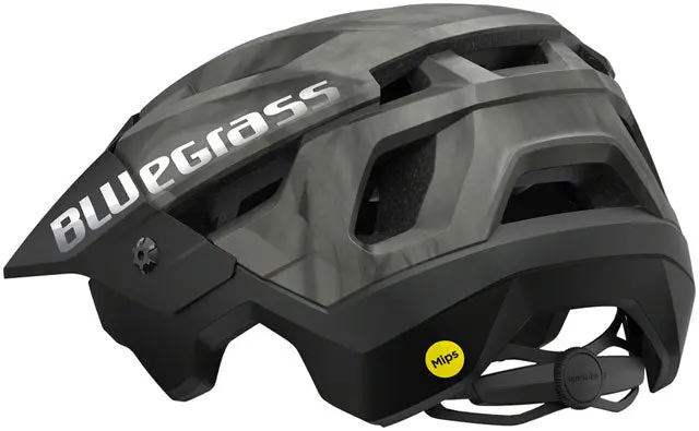 Bluegrass Rogue Core Mips Helmet - Titanium Tie-Dye, Matte 3